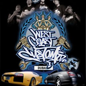 West Coast Customs  