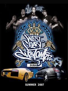 West Coast Customs  