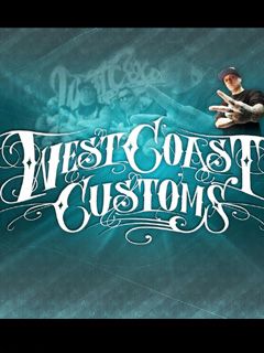West Coast Customs  
