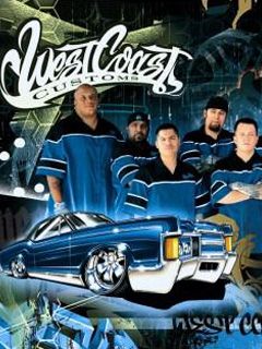 West Coast Customs  