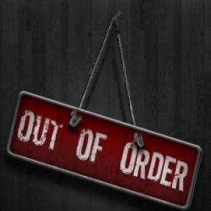 Out of Order