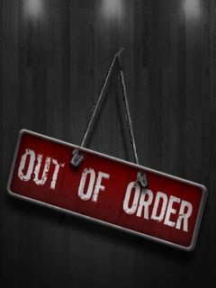 Out of Order
