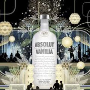 Absolut Vanilia