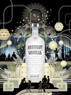 Absolut Vanilia