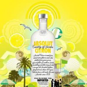 Absolut Citron