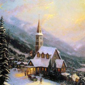 Thomas Kinkade