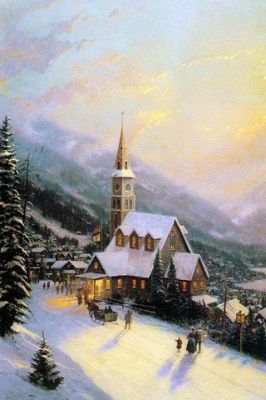 Thomas Kinkade