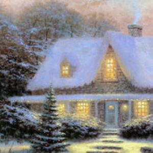 Thomas Kinkade 