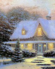 Thomas Kinkade 