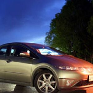 Honda civic 1.8