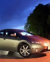 Honda civic 1.8