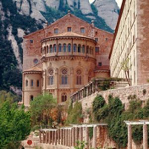 Monastery of Montserrat - Spain