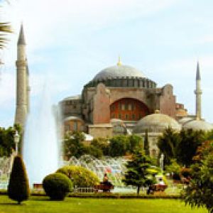 Hagia Sophia 