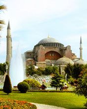 Hagia Sophia 