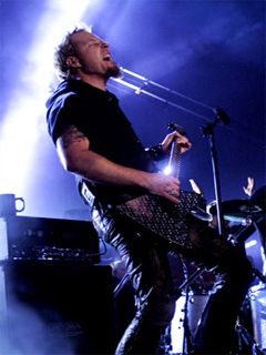 James Hetfield