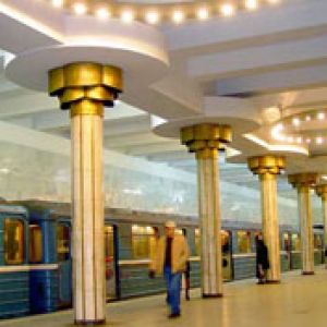 Baku Metro