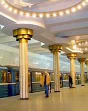 Baku Metro