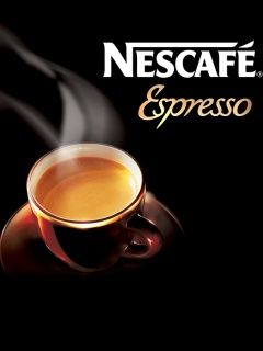 NescafĂ? Espresso