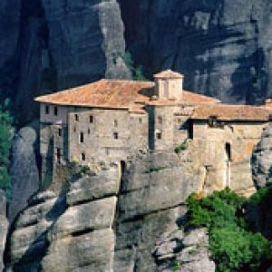 Greece Meteora
