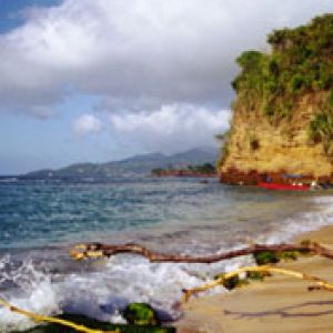 Grenada beach