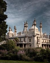 Brighton Royal Pavilion