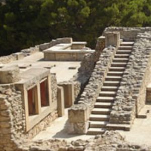 Creta - Palazzo di Cnosso