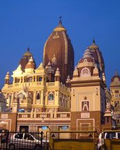 Delhi