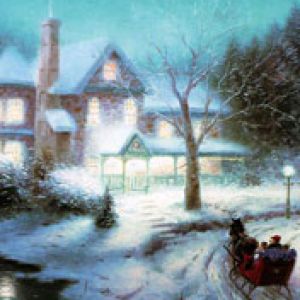 Thomas Kinkade 