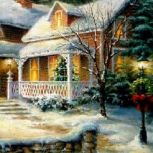 Thomas Kinkade