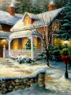 Thomas Kinkade