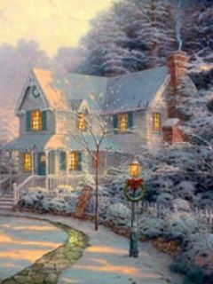 Thomas Kinkade