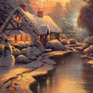 Thomas Kinkade