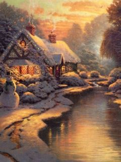 Thomas Kinkade