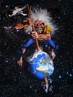 Iron Maiden