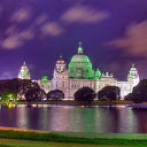 Calcutta Kolkata Victoria Memorial