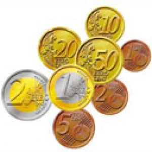 Euro mince