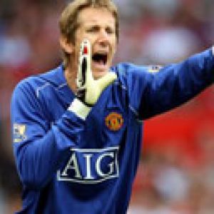 Edwin Van Der Sar