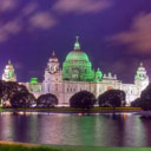 Calcutta Kolkata Victoria Memorial