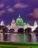 Calcutta Kolkata Victoria Memorial