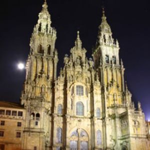 Santiago de Compostela Catedral - Spain
