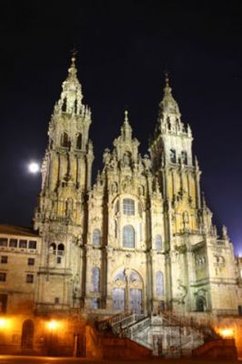 Santiago de Compostela Catedral - Spain