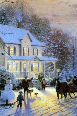 Thomas Kinkade