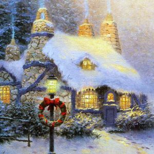 Thomas Kinkade