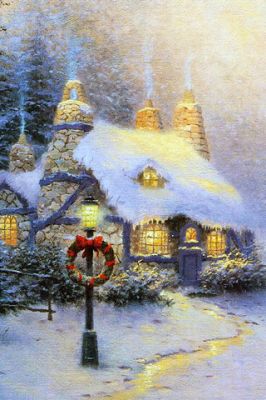 Thomas Kinkade