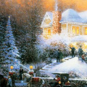 Thomas Kinkade