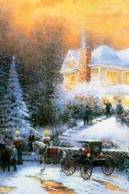 Thomas Kinkade