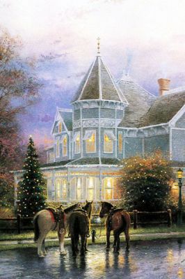 Thomas Kinkade