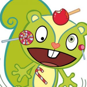 Happy Tree Friends