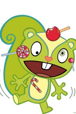 Happy Tree Friends