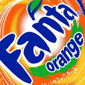 Fanta Orange